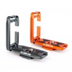 3 Legged Thing Ellie PD Universal L-Bracket with Peak Design Capture-compatible base - Copper