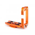 3 Legged Thing Ellie PD Universal L-Bracket with Peak Design Capture-compatible base - Copper