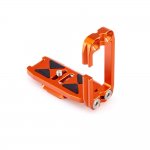 3 Legged Thing Ellie PD Universal L-Bracket with Peak Design Capture-compatible base - Copper