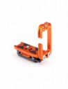 3 Legged Thing Ellie PD Universal L-Bracket with Peak Design Capture-compatible base - Copper
