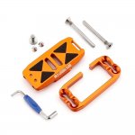 3 Legged Thing Ellie PD Universal L-Bracket with Peak Design Capture-compatible base - Copper