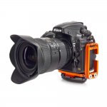 3 Legged Thing Ellie PD Universal L-Bracket with Peak Design Capture-compatible base - Copper