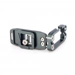 3 Legged Thing Ellie PD Universal L-Bracket with Peak Design Capture-compatible base - Grey