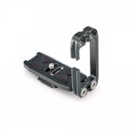 3 Legged Thing Ellie PD Universal L-Bracket with Peak Design Capture-compatible base - Grey