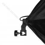 GlareOne Softbox Continuous Light 60x60 - 1 Bulb