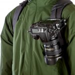 3 Legged Thing Ellie PD Universal L-Bracket with Peak Design Capture-compatible base - Grey