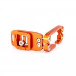 3 Legged Thing Ellie PD Short Universal L-Bracket with Peak Design Capture-compatible short base - Copper