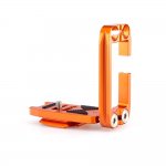 3 Legged Thing Ellie PD Short Universal L-Bracket with Peak Design Capture-compatible short base - Copper