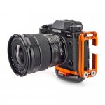 3 Legged Thing Ellie PD Short Universal L-Bracket with Peak Design Capture-compatible short base - Copper