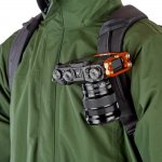 3 Legged Thing Ellie PD Short Universal L-Bracket with Peak Design Capture-compatible short base - Copper