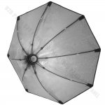 GlareOne Softbox światła ciągłego Octa 60 - 1 świetlówka