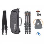 3 Legged Thing Leo 2.0 Gray