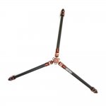 Statyw 3 Legged Thing Winston 2.0 Bronze, włókna węglowe, 3-sekcji, udźwig 40kg, głowica Pro Lever