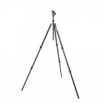 Statyw 3 Legged Thing Winston 2.0 Gray, włókna węglowe, 3-sekcji, udźwig 40kg, głowica Pro Lever