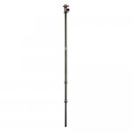 Statyw 3 Legged Thing Winston 2.0 Gray, włókna węglowe, 3-sekcji, udźwig 40kg, głowica Pro Lever