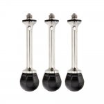 3 Legged Thing PROVANZ dual ball and spike footwear