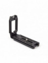 3 Legged Thing QR11-LB Universal L-Bracket - Black