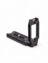 3 Legged Thing QR11-LB Universal L-Bracket - Black
