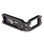 3 Legged Thing QR11-LB Universal L-Bracket - Black