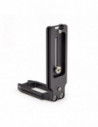 3 Legged Thing QR11-LB Universal L-Bracket - Black