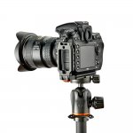 3 Legged Thing QR11-LB Universal L-Bracket - Black