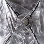 GlareOne Softbox 30x120 Easy Fold