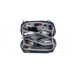 Wkład Travel Line Peak Design Tech Pouch Midnight Navy v2 - Niebieska