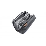 Wkład Travel Line Peak Design Tech Pouch Charcoal v2 - Grafitowy
