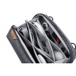 Travel Line Peak Design Tech Pouch Charcoal v2