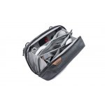 Wkład Travel Line Peak Design Tech Pouch Charcoal v2 - Grafitowy