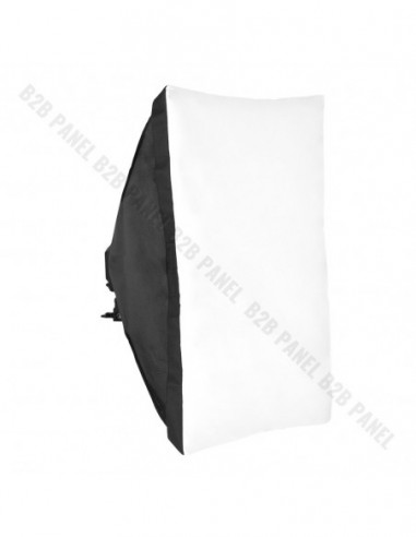 GlareOne Softbox Continuous Light 50x70 - 4 Bulbs