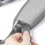 PEAK DESIGN Everyday Hip Belt Ash 32-69 v2