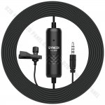 Synco S6E lavalier microphone