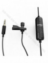 Synco S6E lavalier microphone