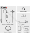 Synco S6E lavalier microphone