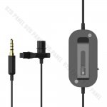 Synco S6M lavelier microphone with monitor