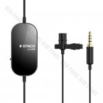 Synco S6M lavelier microphone with monitor