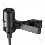 Synco S6M mikrofon krawatowy z odsłuchem