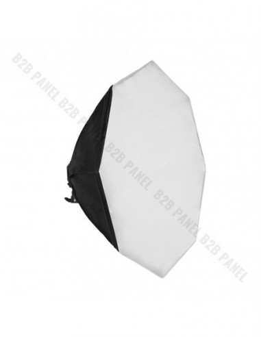 GlareOne Softbox Continuous Light Octa 65 - 4 Bulbs