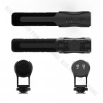 Synco M3 Camera Microphone - Cardioid with Monitor and LowCut filter