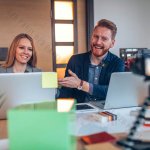 Synco G1 A2 bezprzewodowy system mikrofonowy 2,4 GHz - 2 odbiorniki