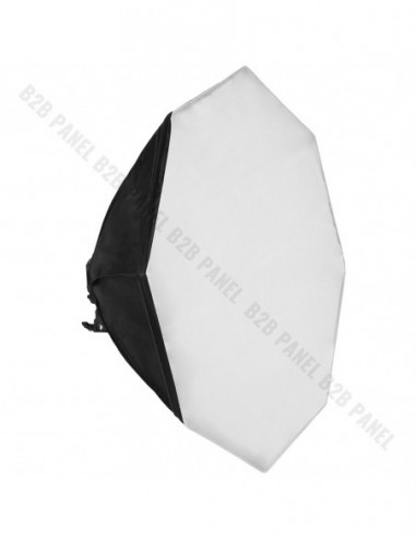 GlareOne Softbox Continuous Light Octa 85 - 4 Bulbs