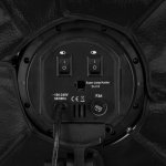 GlareOne Softbox Continuous Light Octa 85 - 4 Bulbs