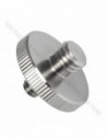 GlareOne Two Side Screw Male 1/4" - Male 3/8"