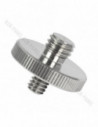 GlareOne Two Side Screw Male 1/4" - Male 3/8"