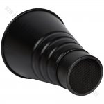 GlareOne Snoot With Grid and 4 Filters