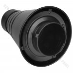 GlareOne Snoot With Grid and 4 Filters