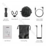 Synco M1S camera microphone - Cardioid