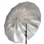 GlareOne Umbrella ORB silver 135 cm