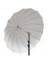 GlareOne ORB 135 White - deep umbrella with diffuser